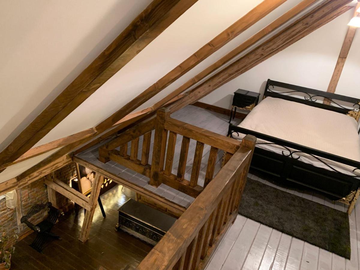 Gallery Loft Piatra Neamt Luaran gambar