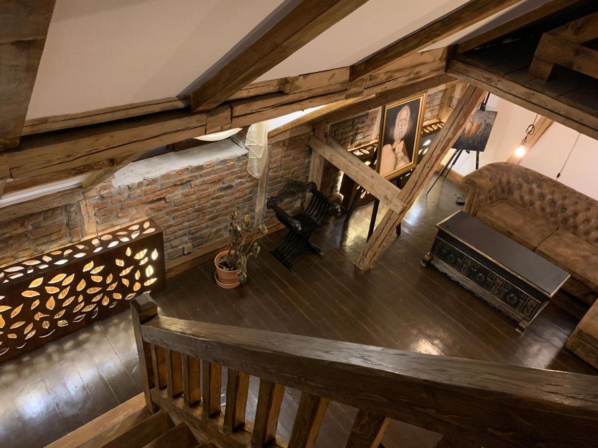 Gallery Loft Piatra Neamt Luaran gambar