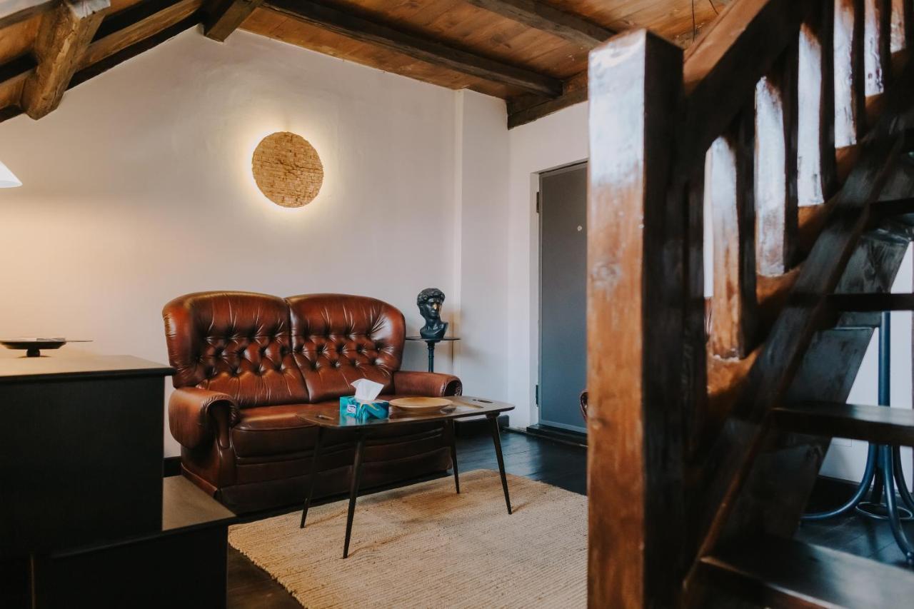 Gallery Loft Piatra Neamt Luaran gambar