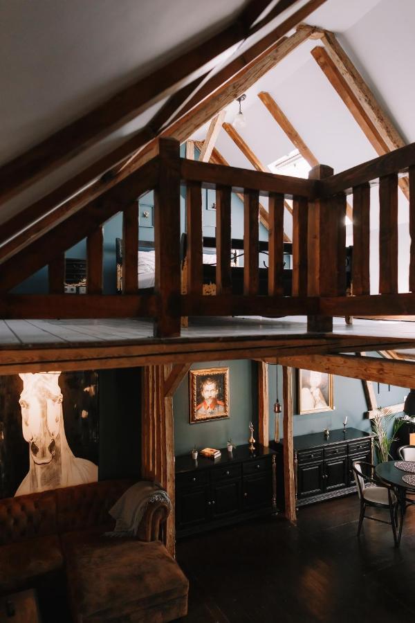 Gallery Loft Piatra Neamt Luaran gambar