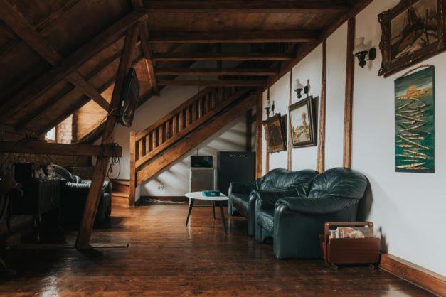 Gallery Loft Piatra Neamt Luaran gambar