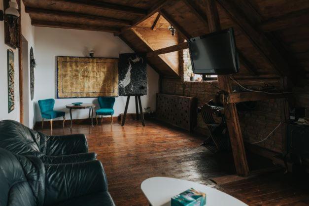 Gallery Loft Piatra Neamt Luaran gambar