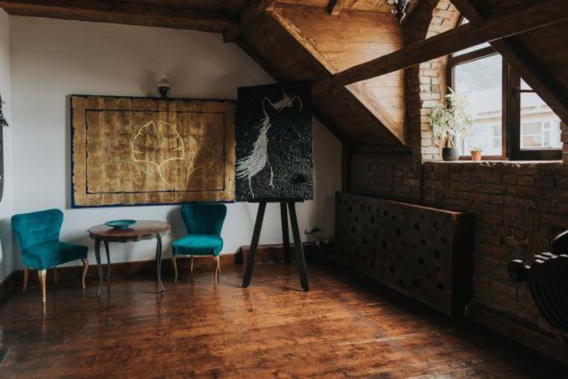 Gallery Loft Piatra Neamt Luaran gambar